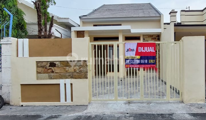 Dijual Rumah Dekat Alun alun Kota Probolinggo