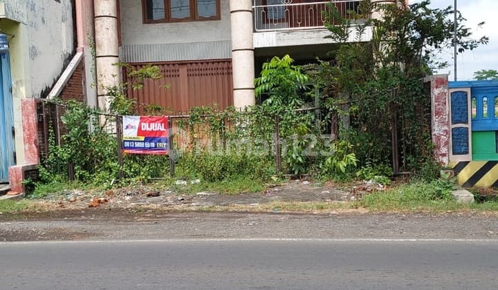 Dijual Cepat Rumah 2lt + Gudang Harga Tanah Dekat Tol Muneng