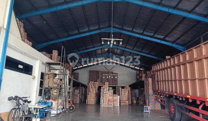 SL-DI SEWAKAN GUDANG BESAR BERSIH SIAP PAKAI DI CIMAHI