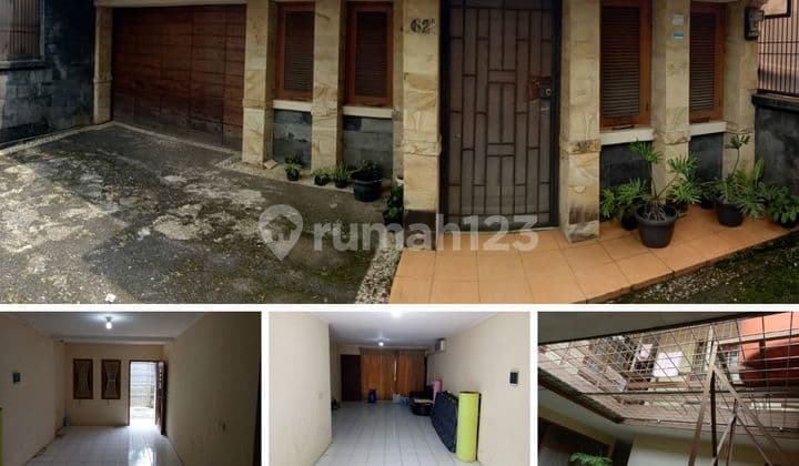 DH-006 JUAL RUMAH MURAH SAYAP PAJAJARAN