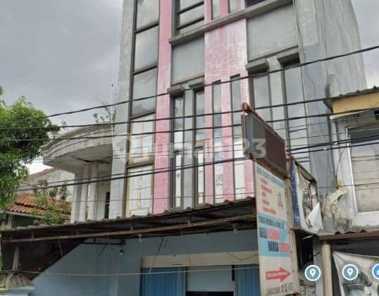 DH-011 JUAL CEPAT RUKO MURAH CARINGIN