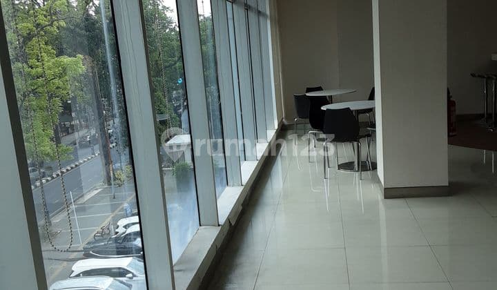 DH-018 DI JUAL KANTOR MAINROAD DAGO,EX.BANK