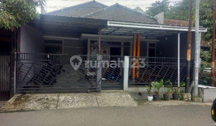 DH-041 DI JUAL RUMAH SIAP HUNI DI KOMPLEK ARCAMANIK