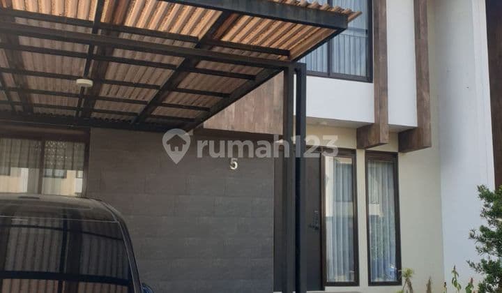 DH-043 DI SEWA RUMAH MINIMALIS DI KOTA BARU PARAHYANGAN