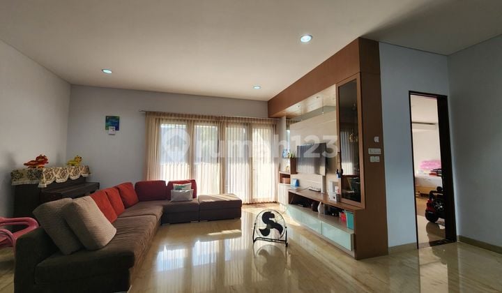 DH-058 JUAL CEPAT RUMAH LUX SETRASARI BANDUNG