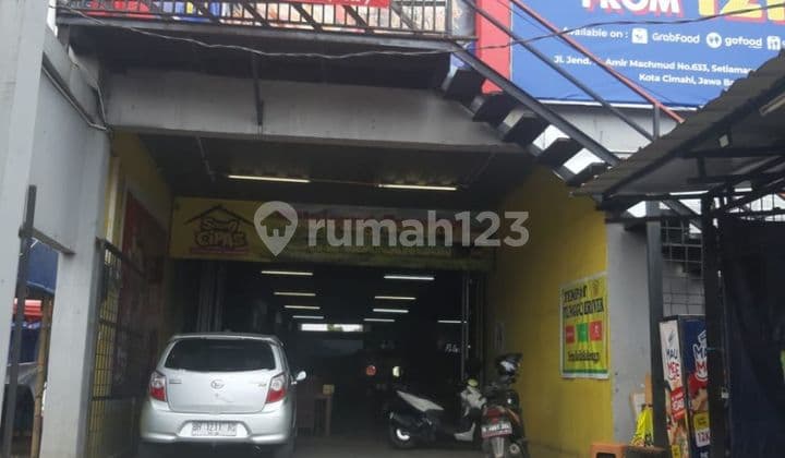 DH-064 QUICK SALE SHOPHOUSE CIMAHI MAINROAD