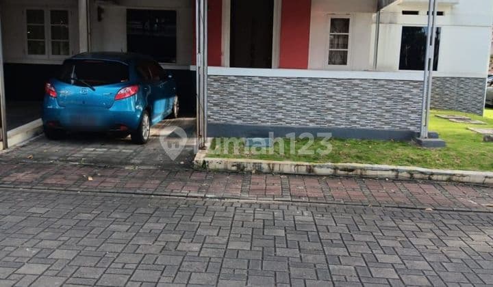 DH-078 DI JUAL CEPAT RUMAH CLUSTER JINGGA KOTA BARU PARAHYANGAN
