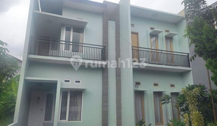 DH-082 DI JUAL CEPAT RUMAH ANTAPANI KOMPLEKS ATH BANDUNG