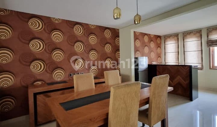 SL-006 DI SEWA RUMAH FULL FURNISHED SETRADUTA LAGUNA BANDUNG