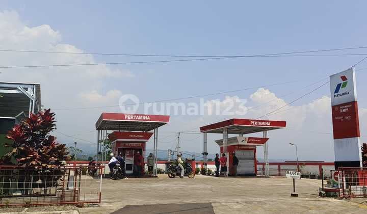 Dh108- Jual Cepat Pom Pertamina ( Pertashop) 2 Unit Di Arjasari