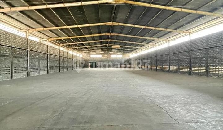 Li- Disewakan Gudang Bersih, Kering di Kopo Ketapang Bandung