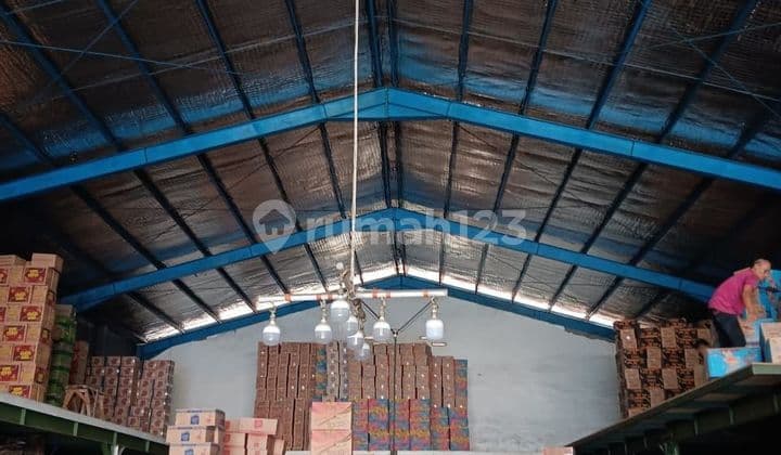 SL-DI JUAL CEPAT GUDANG BERSIH SIAP PAKAI DI CIMAHI