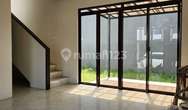 Jn-01 Disewa Rumah Di Kbp 2 Lt Cluster Simakirana