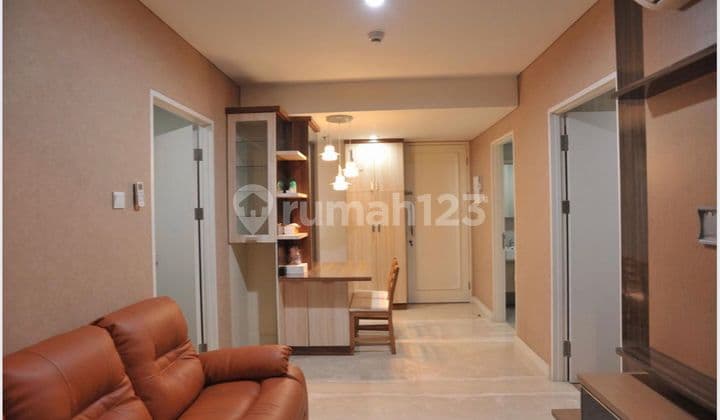 Lt-005 Jual Cepat Landmark Apartement Residence, Tower B