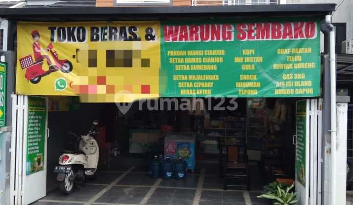 Sn-dijual Cepat Ruko Bagus Sayap Arcamanik Bandung