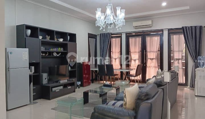 Sl- Di Jual Cepat Rumah Mewah 2 Lantai Di Batununggal Bandung