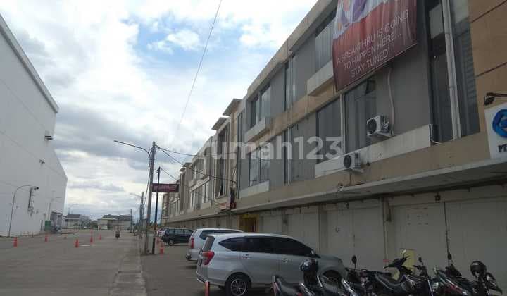 Dh-122 Dijual Ruko Buah Batu Square Bandung