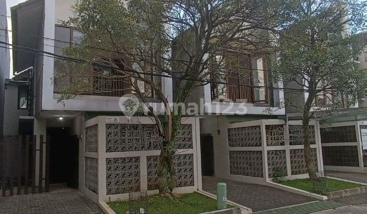 Dh-121 Di Jual Rumah Bagus Di Buah Batu Square Bandung