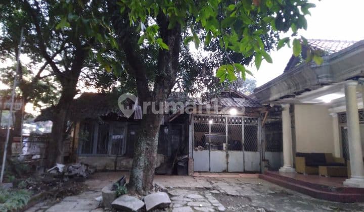 DH-088 DI JUAL RUMAH TENGAH KOTA BANDUNG, MAINROAD