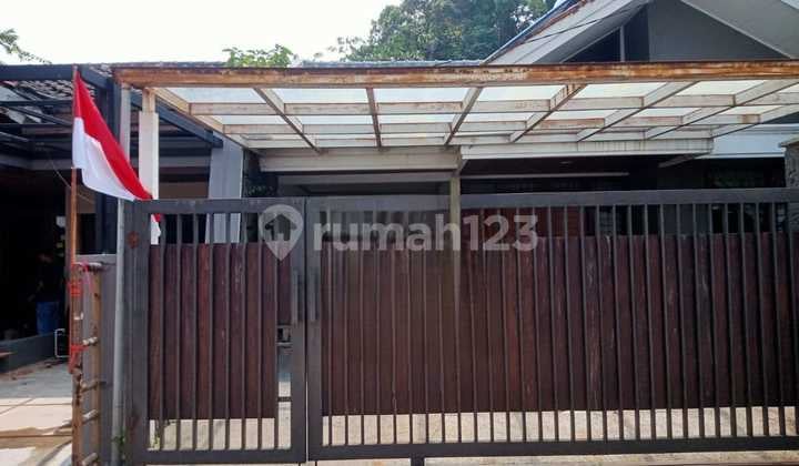 Sl- Disewakan Rumah Siap Huni Di Taman Sakura Soekarno Hatta