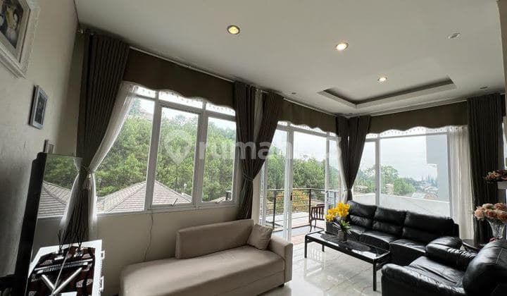 Tr-26 Dijual Rumah Dago Resort + Private Pool