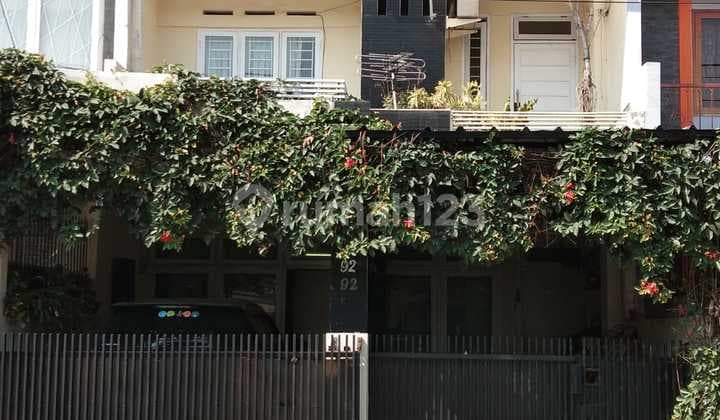 Dh-107. Dijual Cepat Rumah Antapani Bandung