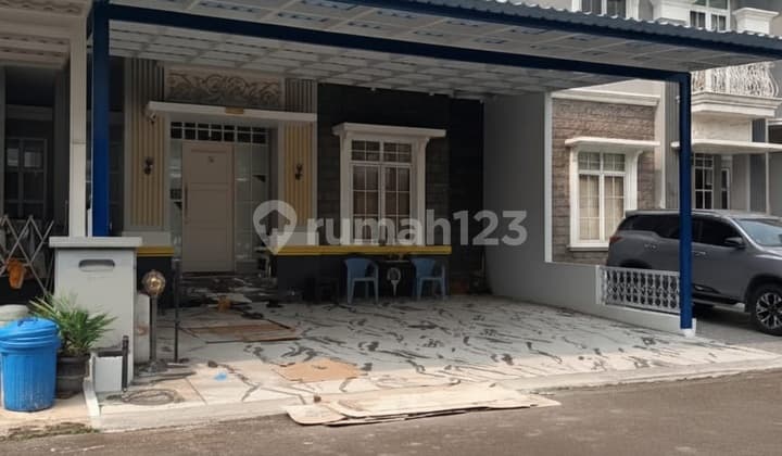 2-Story House in Menaggio Village, Gading Serpong