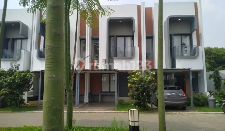 Rumah Full Furnished di Freja Chic, Bsd City