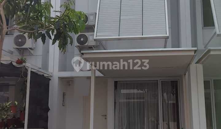 Two-Story House In The Inspirahaus Tabebuya Cluster, Bsd City