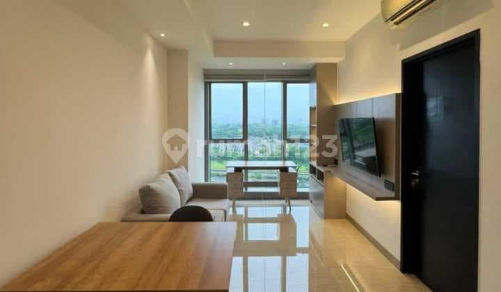 Apartemen The Branz Bsd, Full Furnished, Dekat Aeon Mall Bsd