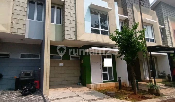 Rumah 2 Lantai di Arcadia, Gading Serpong