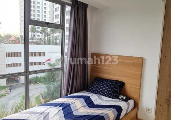 Apartemen Full Furnished di Mtown Residence, Tower Franklin, Gading Serpong