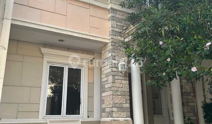 Rumah 2 Lantai Siap Huni Di Assana Vanya Park, BSD