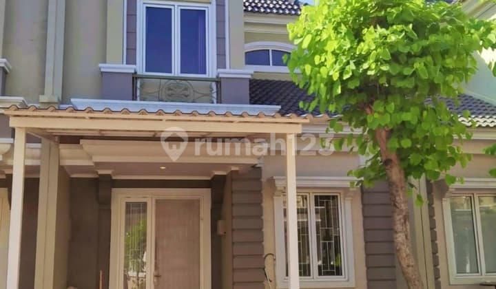 Rumah 2 Lantai di Cluster Samara Village, Gading Serpong