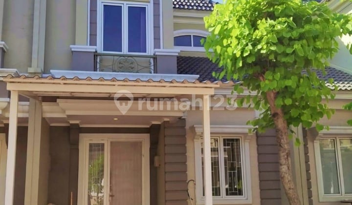 Rumah 2 Lantai di Cluster Samara Village, Gading Serpong