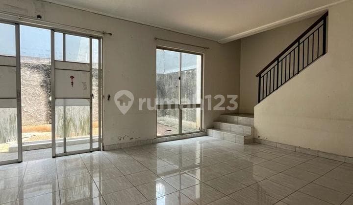 Rumah 2 Lantai di Foresta Cluster Naturale, Bsd City