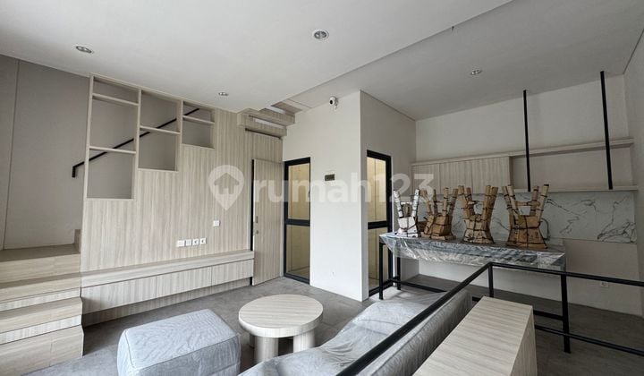 Rumah Full Furnished di Impresahaus R, Tabebuya Bsd