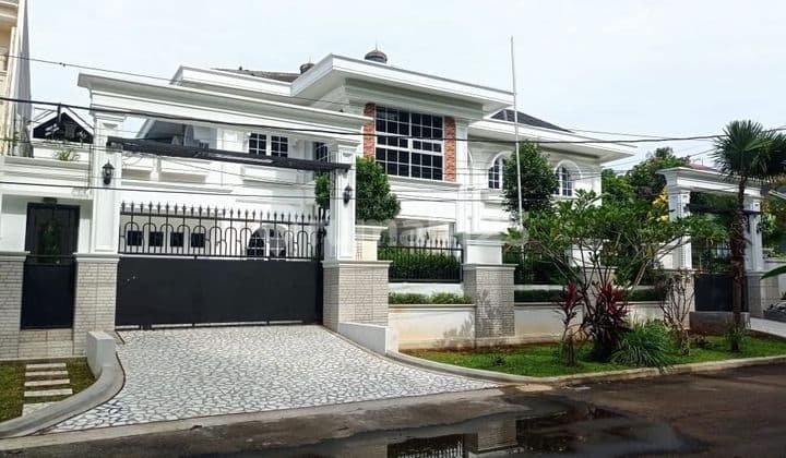 Dijual Cepat Rumah Mewah Siap Huni Nego Sampe Deal