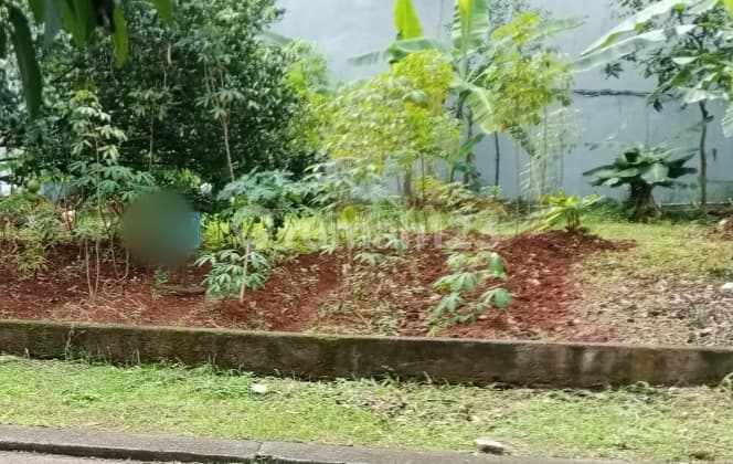 Dijual Kavling Sudah Ada Imb Posisi Bagus