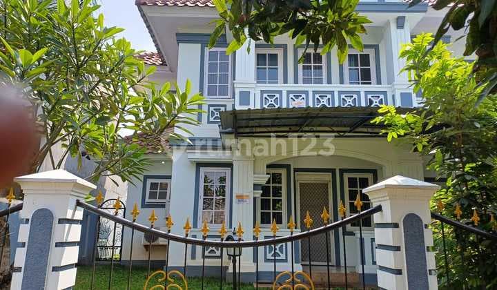 Disewakan Rumah Full Furnished Siap Huni