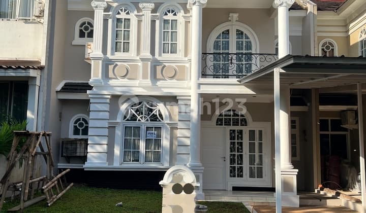 Dijual Cepat Rumah Idaman Siap Huni