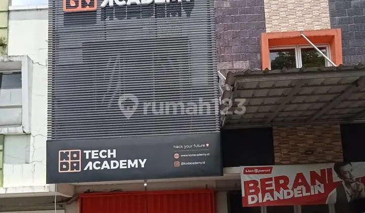 Dijual Cepat Urgent Ruko Strategis Siap Pakai
