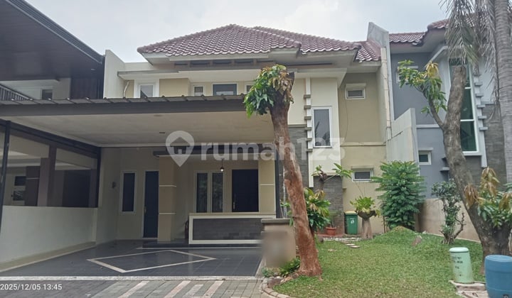 Dijual Cepat Rumah Cantik Siap Huni