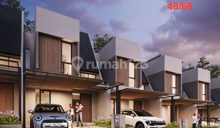 Jual Rumah Murah Diserpong Bsd