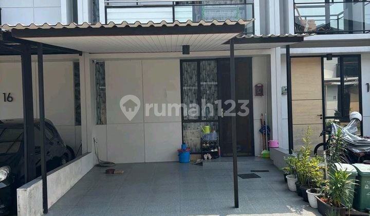 Jual Murah Rumah Lippo Karawaci Full Furnished