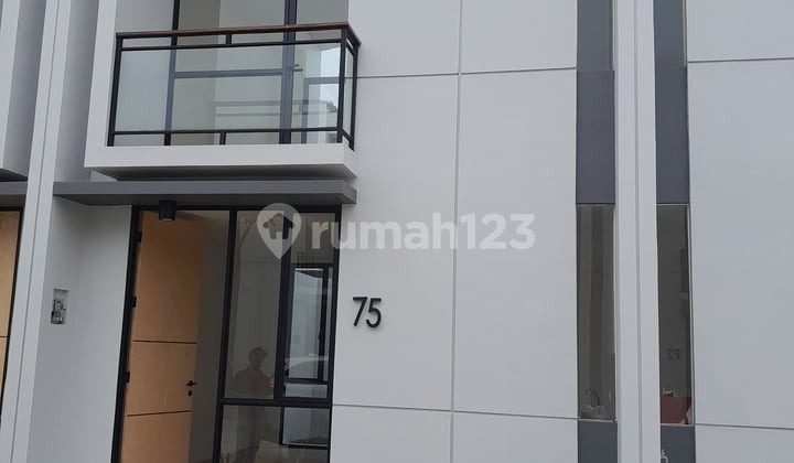 Rumah Cendana Essence Lippo Karawaci