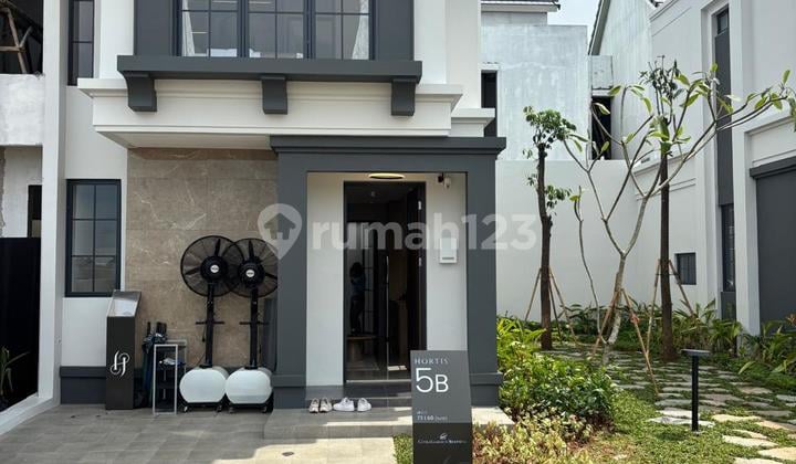 Rumah Hortis 4 Br Citra Garden.serpong Nempel Bsd Dekat Stasiun Dan Akses Tol di Perumahan Citra Garden Serpong, Jl. Raya Cisauk, Cisauk, Cisauk, Tangerang, Banten, Indonesia, 15341, Cisauk