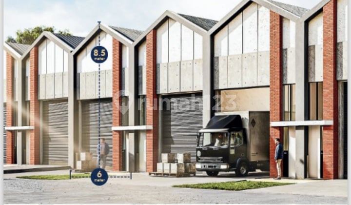 Gudang Murah Accord Serpong Parung