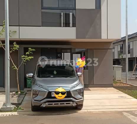 Park Serpong 3 Kamar Tidur Nempel Gading Serpong