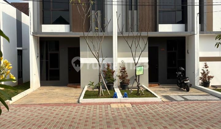 Rumah Viona Aryana Sekitar Lippo Karawaci Dekat Akses Tol
